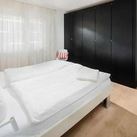 Апартаменты Gartenstr 48 Michalski 12 Нордерней