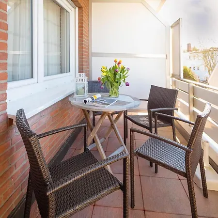 Gartenstr 48 Michalski 12 * Нордерней