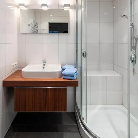 Апартаменты Gartenstr 48 Michalski 12 *