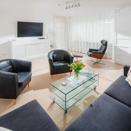 Gartenstr 48 Michalski 12 Апартаменты *